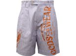 8648AN Bermuda Uomo Gcds Man Shorts Light Blue