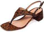 H6446 Sandalo Infradito Donna A.Bocca Woman Sandal