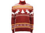 2269AM Maglione Dolcevita Uomo Loved. Man Turtlenek
