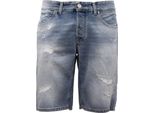 8641AN Bermuda Uomo Premium Mood Denim Superior Man Denim Shorts