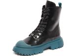 H8090 Anfibio Donna Hogan H619 Woman Boots Black