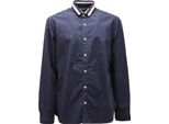 1018AO Camicia Uomo Coast Man Shirt Blue