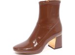 H7873 Tronchetto Donna Tory Burch Gigi Woman Stretch Ankle-Boots