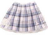 5217AN Gonna Bimba TWIN-SET Girl Kid Cotone Skirt