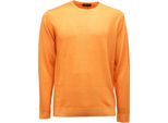 4850AH Maglione Uomo Daniele Fiesoli Orange Wool Sweater Men