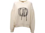 5747AN Maglione Donna TWIN-SET Woman Wool Blend Sweater