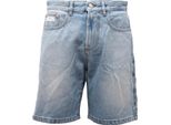 8403AN Bermuda Uomo Gcds Wide Fit Man Denim Shorts