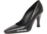 H8336 Decollete Donna Love Moschino Woman Shoes Black