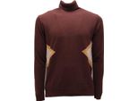 2329AM Maglione Dolcevita Uomo OVER-D Sweater Man Turtlenek