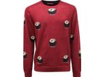 8789AP Maglione Uomo Sun 68 Man Cotone/Wool Sweater