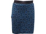 9702AO Gonna Donna Kenzo Monogram Woman Skirt