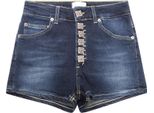 3847AQ Bermuda Donna Dondup Klum Woman Denim Shorts