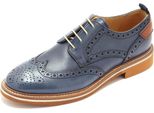 3939AO Scarpa Allacciata Uomo La Martina Man Leather Shoes
