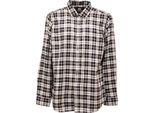 6305AP Camicia Uomo Gmf 965 Man Shirt Black/White