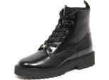 H8096 Anfibio Donna Hogan H543 Woman Boots Black