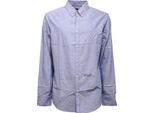 5240AC Camicia Uomo DSQUARED2 Light Blue Cotone Shirt Men