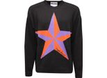 0532AQ Maglione Uomo Moschino Couture Man Cashmere Sweater