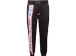 7583AQ Pantalone Tuta Uomo Gcds Man Sweatpants Black