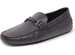 I0256 Mocassino Uomo Tod's Man Vintage Effect Loafer