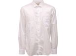 9884AQ Camicia Uomo Tintoria Mattei Slim Man Shirt