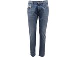 9267AQ Jeans Uomo D-STRUKT A03558 Diesel Slim Man Denim Trousers