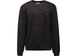 8816AP Maglione Uomo Sun 68 Man Cotone/Wool Sweater Black