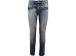 9244AQ Jeans Uomo Diesel Slim D-STRUKT Man Denim Trousers