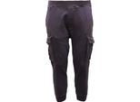 7601AQ Pantalone Tuta Cargo Uomo DSQUARED2 Man Sweatpants Blue