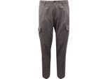 1543AR Pantalone Cargo Uomo Briglia Man Cashmere Trousers Grey