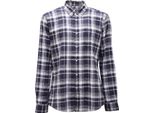 1227AS Camicia Uomo Barbour Ezra Tailored Man Linen/Cotone Shirt