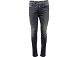9357AQ Jeans Uomo Diesel 1983 Skinny Man Trousers