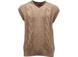 6202AR Maglione Smanicato Uomo Imperial Man Wool Blend Sleeveless Sweater