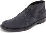 9210AQ Polacchino Uomo Tod's Man Suede Shoes Blue
