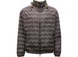 0060AS Giubbotto Uomo Emporio Armani Reversibile Man Jacket
