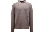 9725Av Dolcevita Uomo Dondup Man Wool Sweater