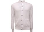 0796AS Cardigan Uomo Ballantyne Man Cotone Sweater
