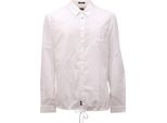 9506AQ Camicia Uomo OFFICINA36 Man Cotone Shirt White