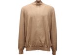 4839AS Maglione Uomo Gran Sasso Man Full-Zip Cotone Sweater