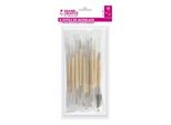 Set Di Attrezzi Per Modellare Graine Creative - Accessori Per Argilla Da 11 Pezzi