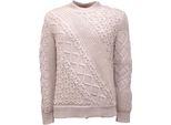 4574AP Maglione Uomo Paolo Pecora Man Wool Sweater