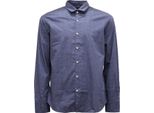 5509AR Camicia Uomo Gmf 965 Man Shirt Blue