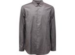5601AR Camicia Uomo Messagerie Man Shirt Grey