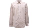 7106AR Camicia Uomo Messagerie Man Shirt Righe Beige