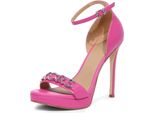 8398AR Sandalo Donna Michael Kors Jordyn Sandali Donna