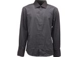 6415AR Camicia Uomo Richmond Man Shirt Blue