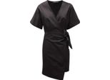 3468AT Abito Donna Department 5 Jolie Woman Dress Black