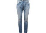 0891AT Jeans Uomo Dondup George Skinny Fit Man Trousers