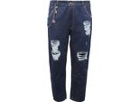 2115AT Jeans Uomo Klixs Jeans Man Denim Trousers Blue