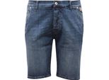 1800AT Bermuda Uomo Roy Roger's Amalfi Slim Fit Man Shorts