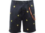 6107AT Bermuda Uomo Sun 68 Man Shorts Blue